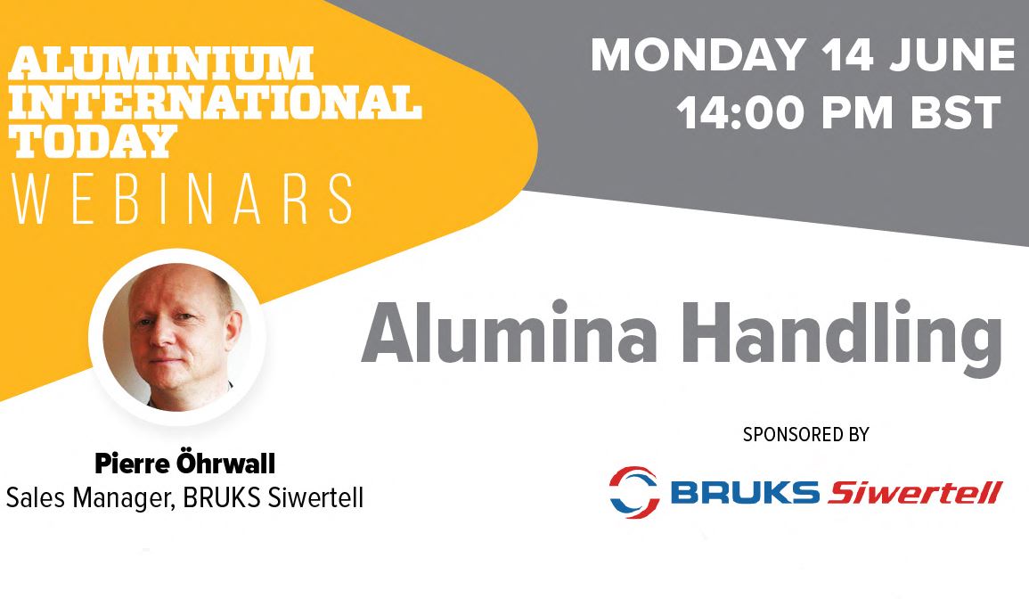 Alumina webinar