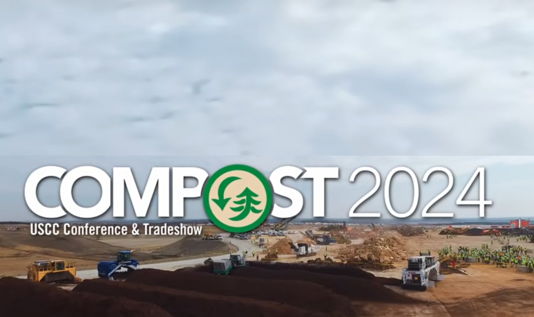 Compost event flyer