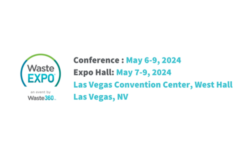 Waste expo flyer