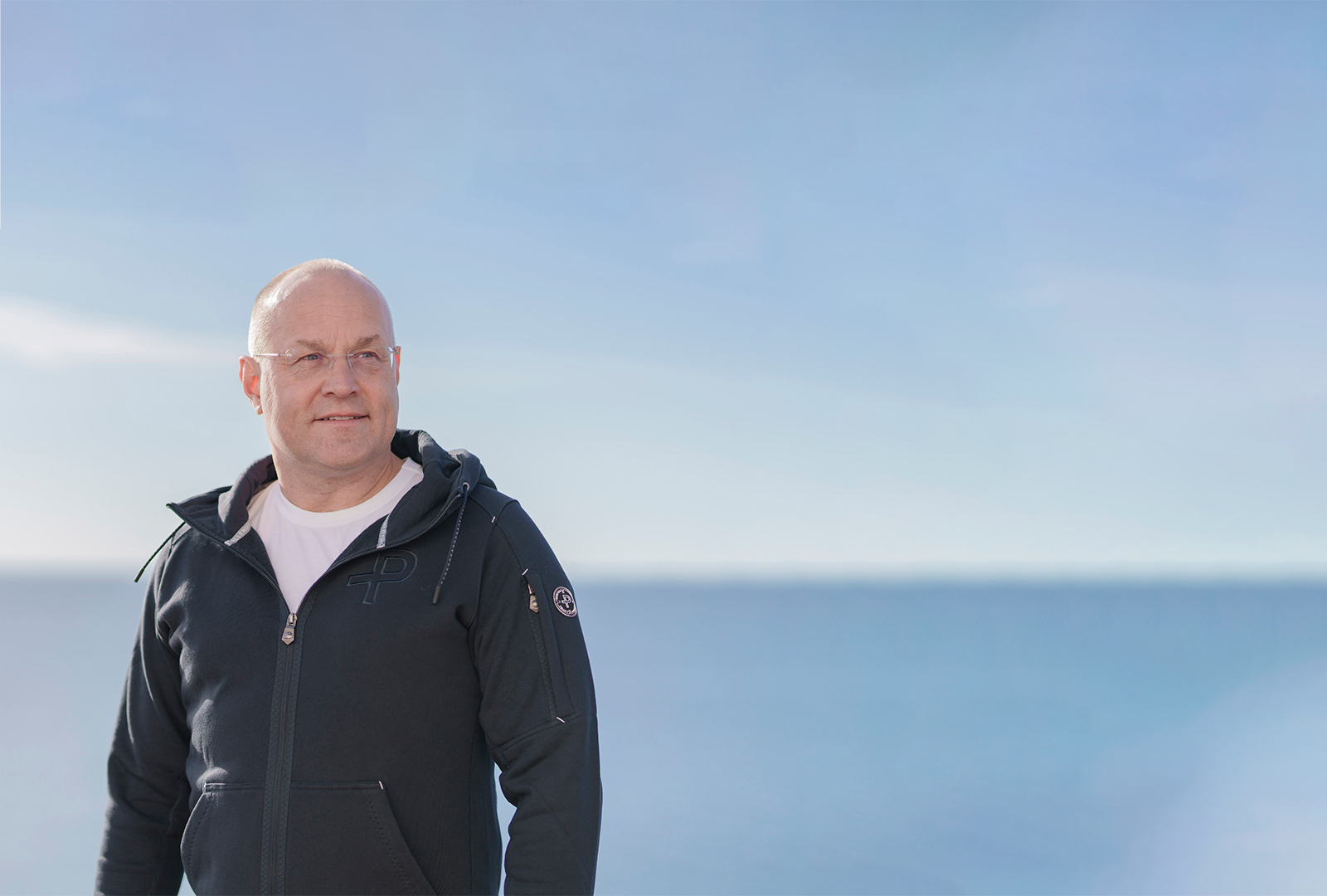 Peter Jonsson CEO Bruks Siwertell AB