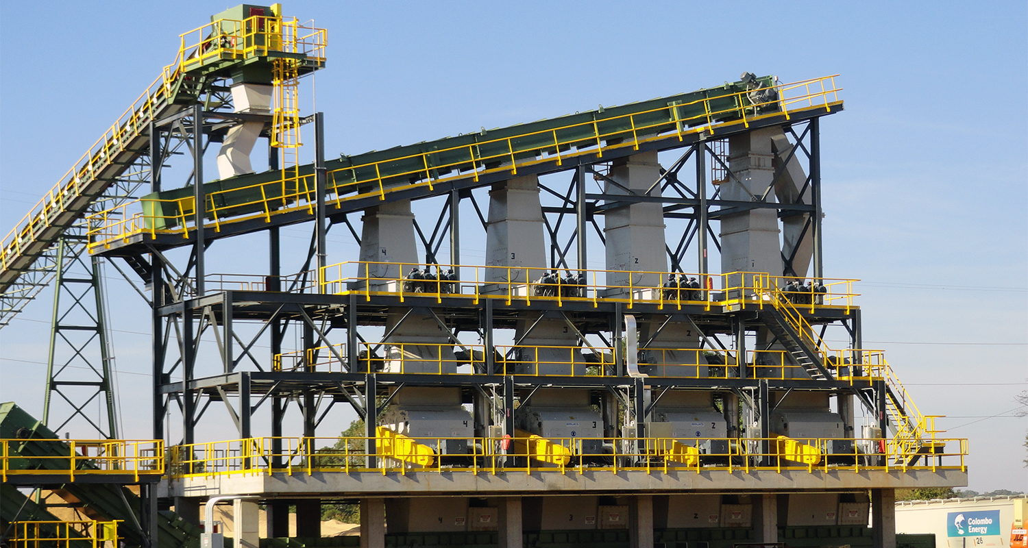 Bruks hammermill systemsolutions