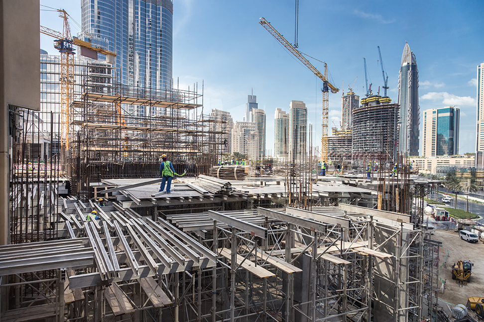 Construction site