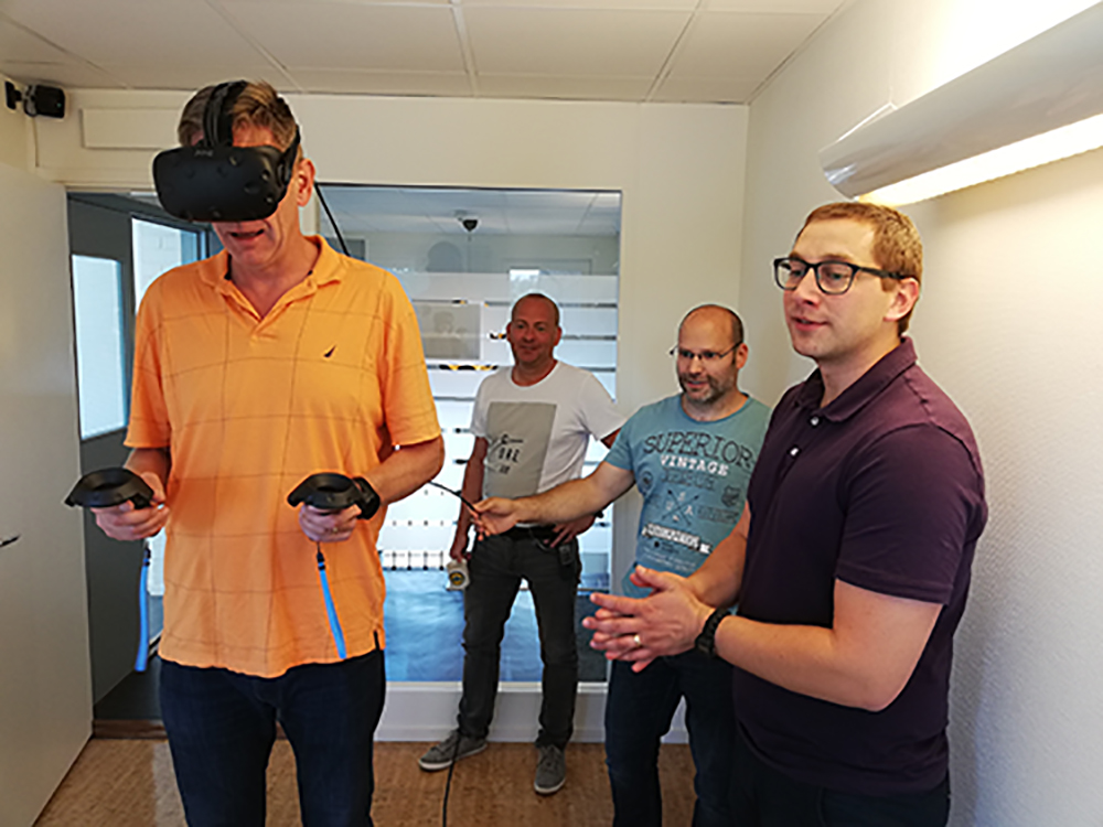 VR Simulation 