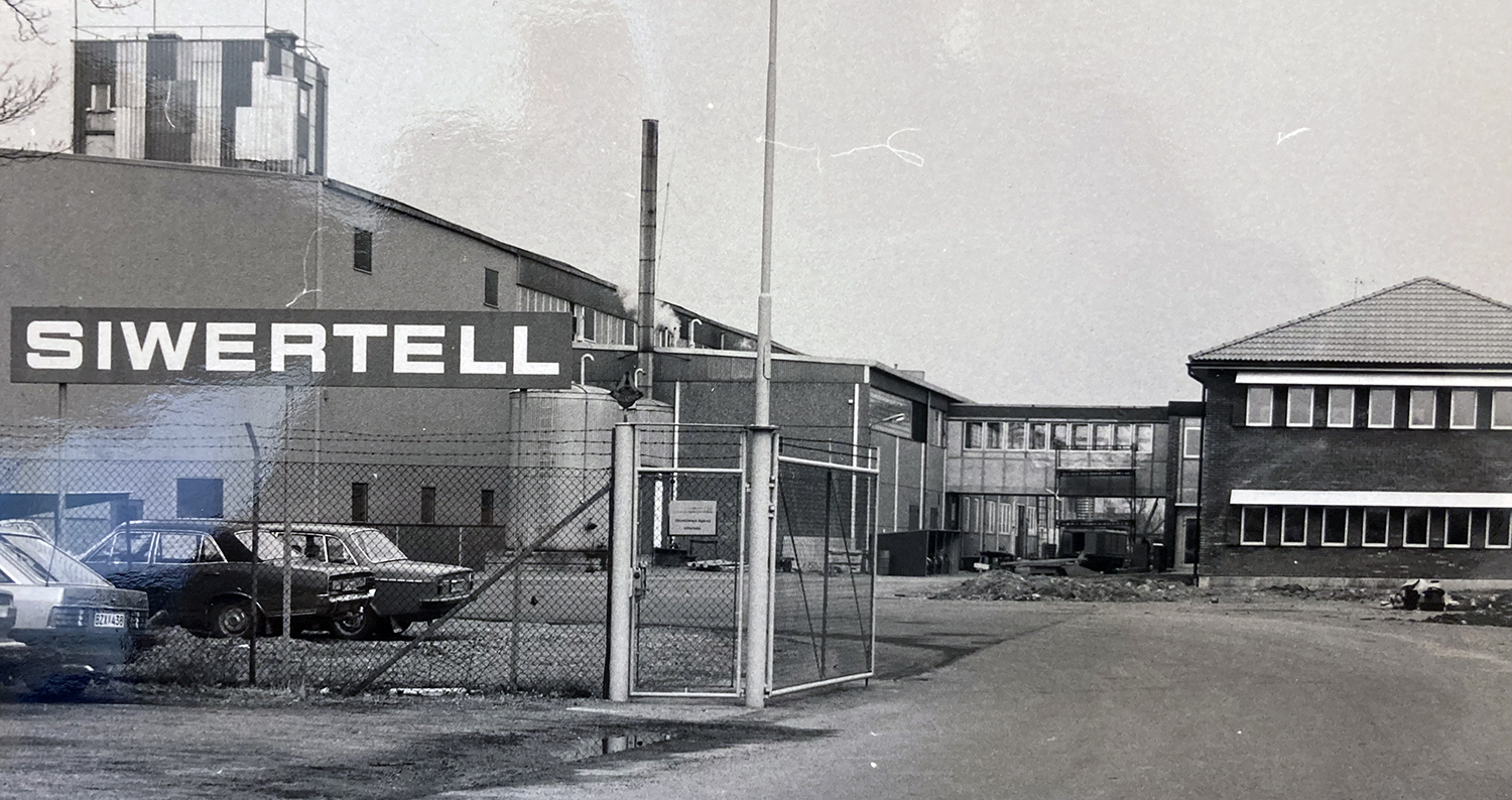 Siwertell office