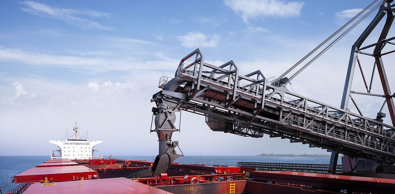 Siwertell high capacity loader