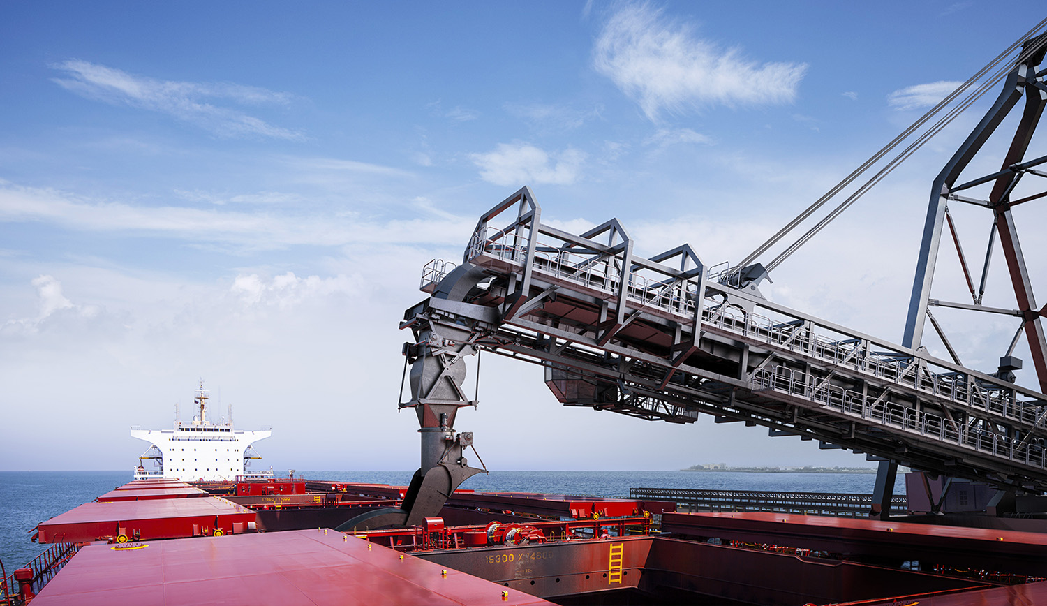 Siwertell high capacity loader