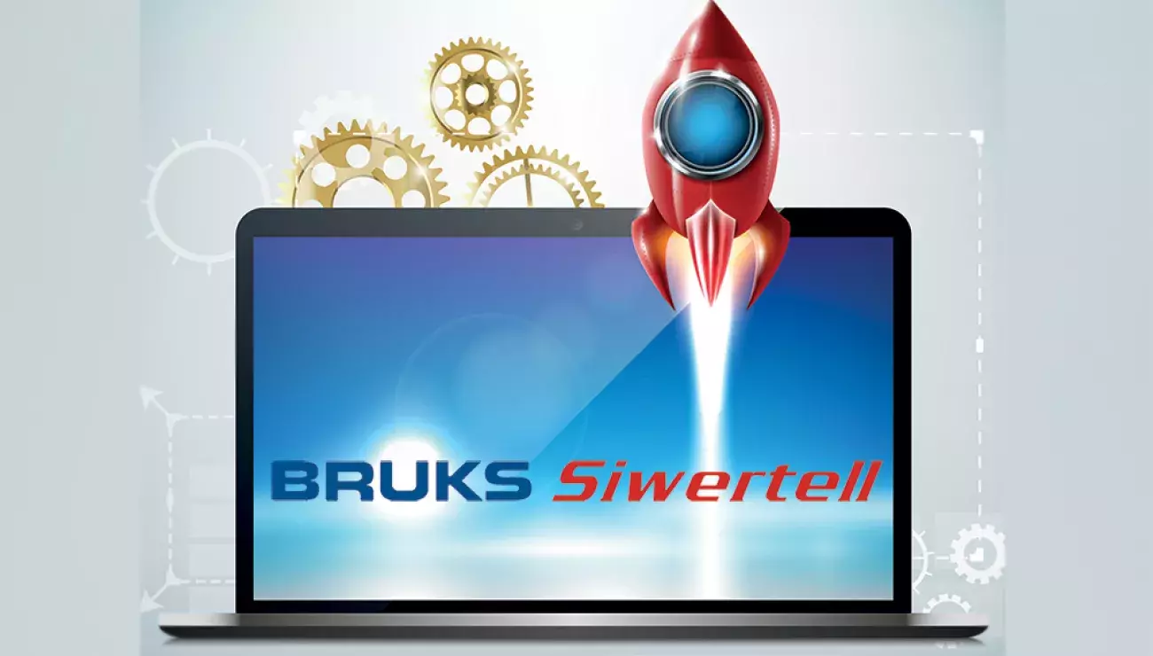 Bruks Siwertell new website