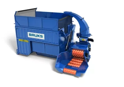 Mobile chipper 806.3 STC