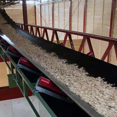 Bruks Roller conveyors