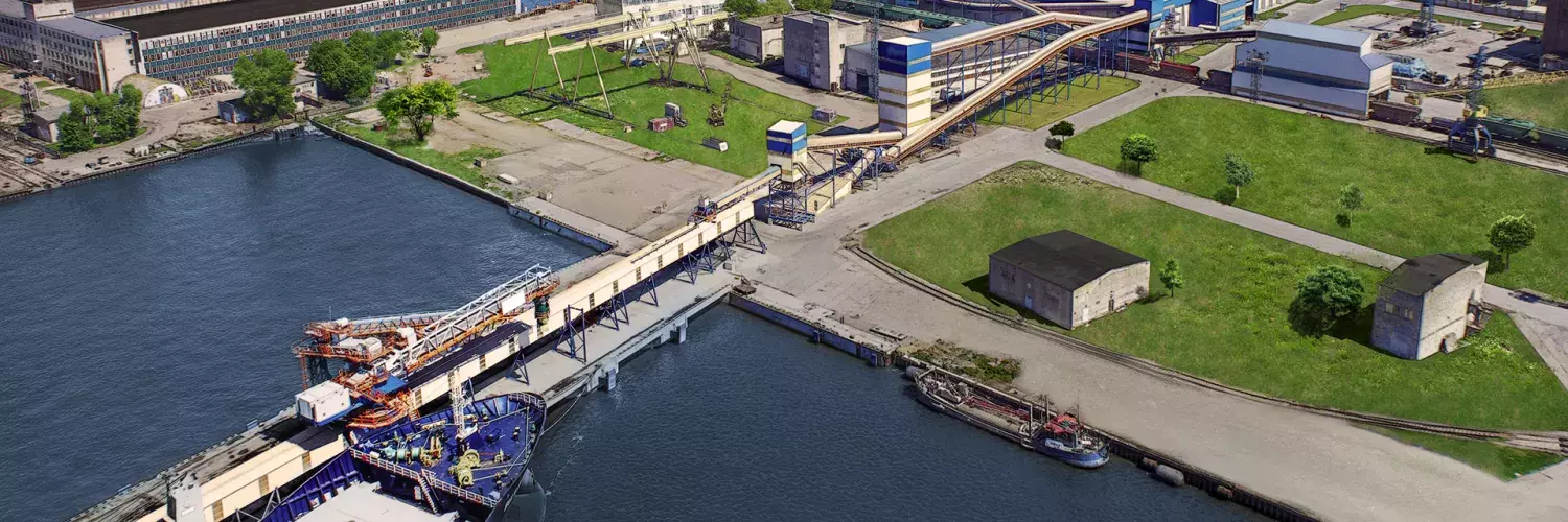 Siwertell_Dry_Bulk_Terminal