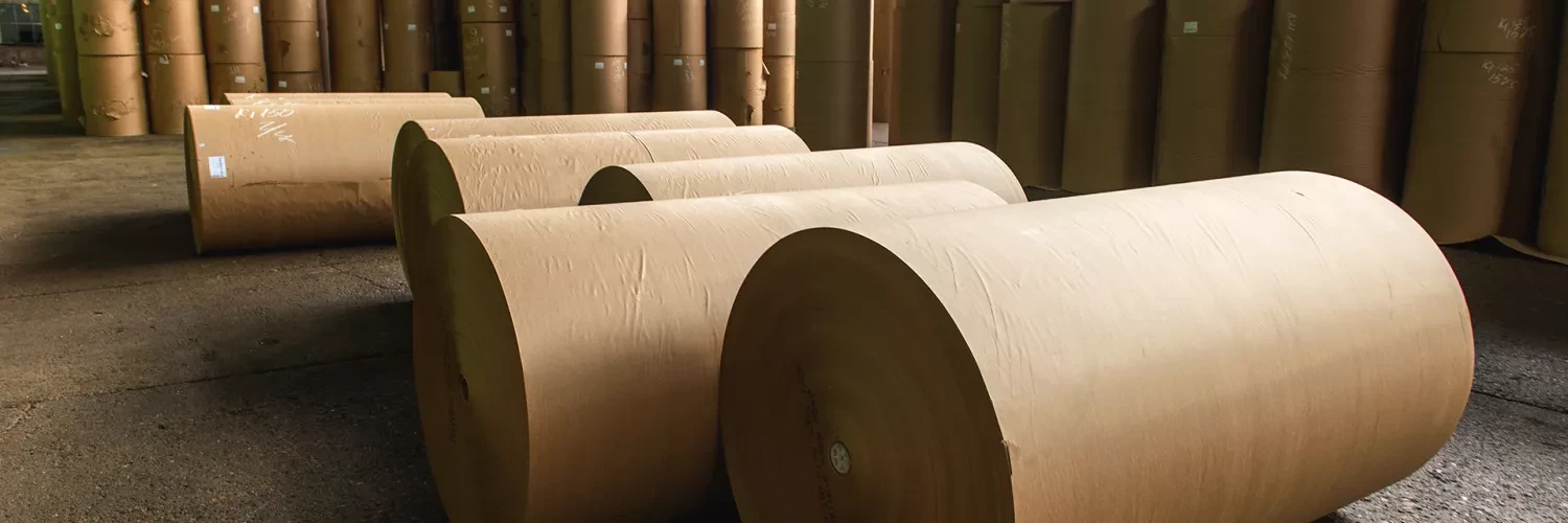 Paper rolls