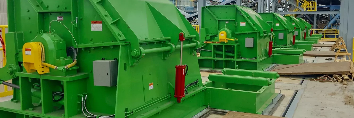 wood pellet recycling