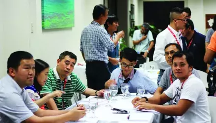Siwertell customer care seminar