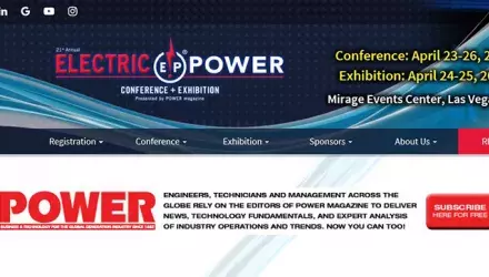 Electric Power Expo Las Vegas