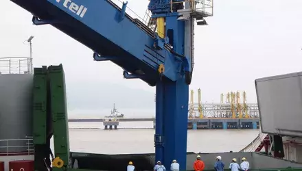 Siwertell training