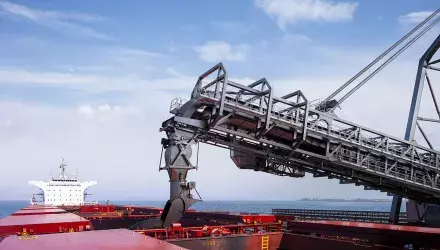 Siwertell high capacity loader