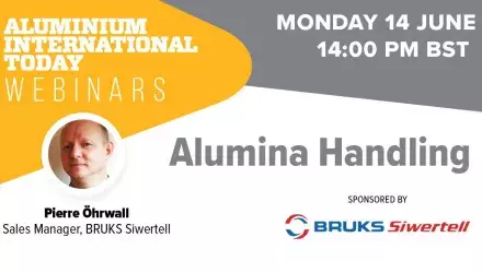 Alumina webinar