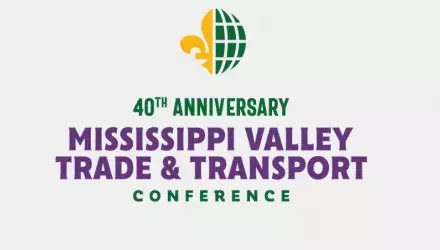 MISSISSIPPI VALLEY TRADE & TRANSPORT CONFERENCE
