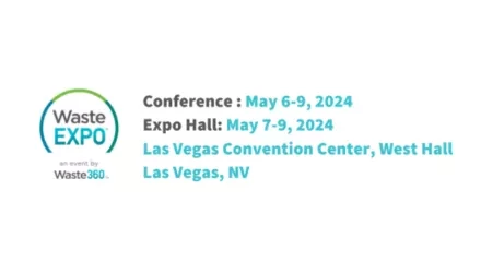 Waste expo flyer