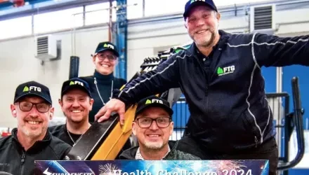 Health challenge