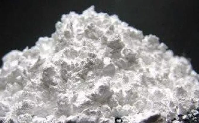 alumina powder