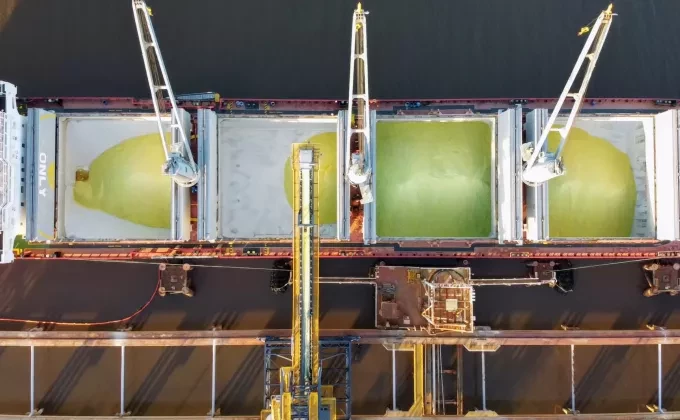sulfur loading