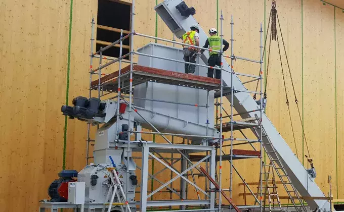 Bruks Hammermill