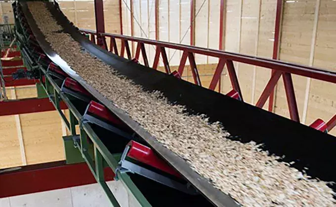 Bruks Roller conveyors