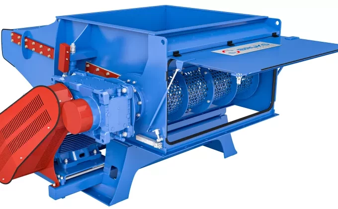 Residue Upgrader RU 14-4
