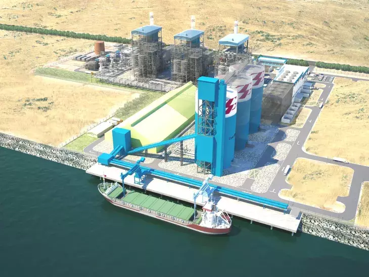 Siwertell_import_terminal_coal_biomass