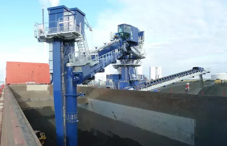 10 tips to get the best from your ship unloader