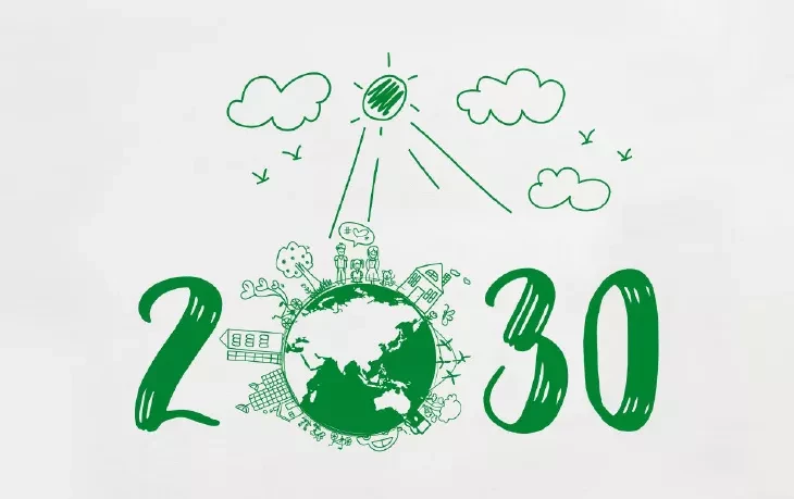 Our 2030 ambitions